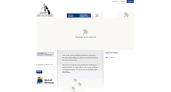 Desktop Screenshot of edificesunlife.ca